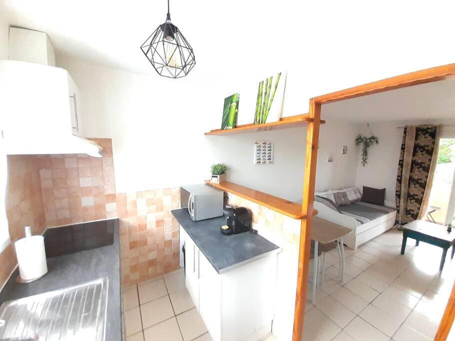 Le Cocouning Apartman Ceyras Kültér fotó